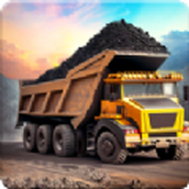 煤矿挖掘机模拟器中文版（Coal Mining Game Exca