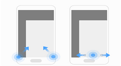 荣耀畅玩7c开启小屏模式的具体步骤