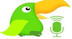 在英语趣配音app中找人的方法介绍