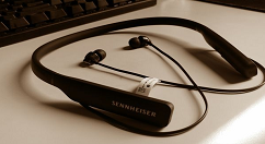 森海塞尔CX7.00BT耳机进行连接的方法讲解