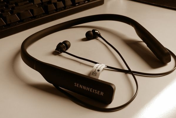 森海塞尔CX7.00BT耳机进行连接的方法讲解