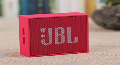 JBL GO蓝牙音响连接蓝牙的详细操作