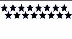 利用AI设计立体旋转五角星球体的方法分享