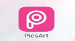 在 picsart中添加悟空贴纸的具体步骤