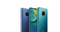 华为mate20隐藏应用的操作过程