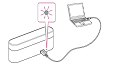 索尼WF-1000X耳机充电的方法介绍