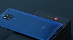 华为mate20x进行一键换机的方法介绍