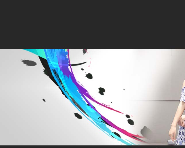 ps做出全屏海报的详细操作截图