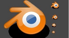 Blender实现贴图扭曲变形的详细操作步骤