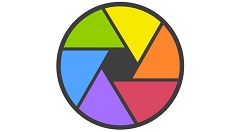 光影魔术手中使用镜像功能的操作教程