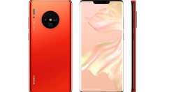 华为mate30中一键锁屏的操作方法