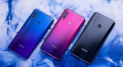 荣耀20i打开防误触模式的简单操作方法