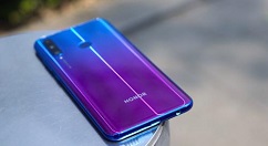 荣耀20i关闭屏幕自动旋转的操作教程