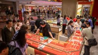 国际金价大跌！国内金饰价格一夜下跌14元/克