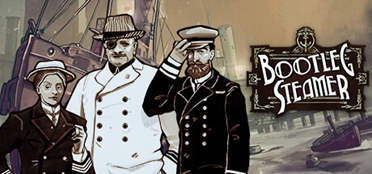 肉鸽模拟器《Bootleg Steamer》现已正式在steam中发售