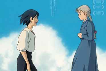 宫崎骏《哈尔的移动城堡》曝终极预告 4.30正式上映