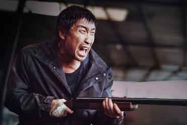 东野圭吾小说改编《彷徨之刃》曝预告 一个父亲的复仇