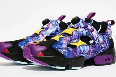 Reebok 与《JOJO 的奇妙冒险》合作 藉由鞋型打造联名