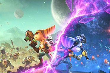 《瑞奇与叮当：时空跳转》评测：穿越机能秀