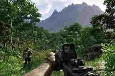 《Gray Zone Warfare灰色战争》卡顿掉线连不上服务器解决办法