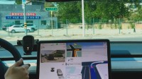 特斯拉中国版FSD被曝：将采用百度高辅地图