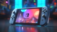 Switch继任机型登推特热搜！网友开始担心能不能抢到