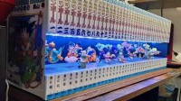网友制作“七龙珠立体书背”模型 全新展示效果超赞