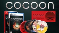 TGA获奖游戏《Cocoon》将推出实体版 登陆NS/PS5