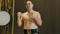 中国力量！拳王统一战张志磊第5回合重拳KO维尔德