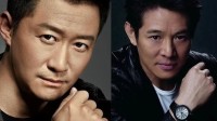两大动作巨星吴京李连杰会面 疑合作新片《镖人》
