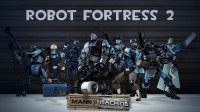 V社对机器人问题不作为 《军团要塞2》跌至多半差评