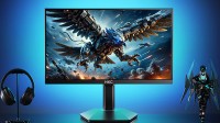 首发1699元！HKC新款24.5寸显示器开售：2K 240Hz
