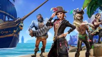 Xbox《盗贼之海》登顶5月PS下载榜：超越地狱潜者2