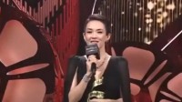 章子怡哽咽致谢伯乐张艺谋 74岁张导鞠躬回敬