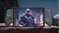 OneXPlayer三合一新PC掌机游侠X1 mini发布！顶配8999元