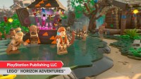 索尼IP加持：《乐高:地平线冒险》NS版预告公开