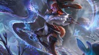 《LOL》新英雄兔女阿萝拉公布：首个自闭症角色