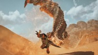 怪猎荒野开发者：系列粉丝大增推动新作开放世界进步