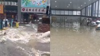 长沙暴雨1小时下了54个西湖 预计一周降水达前年夏季总量
