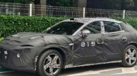 小米汽车首款SUV谍照曝光：雷布斯又要对法拉利下手了