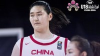 多家美媒关注中国“女姚明”张子宇 预测最快在2027年登陆WNBA