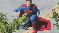 《超人》大量片场照流出!新超人黄色腰带、裤衩外穿