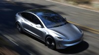 特斯拉Model 3上线“快银”车漆：选配价格1.2万元