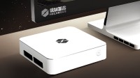 3599元！机械革命新款白色暴风雪版迷你主机发售