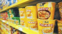 网曝康师傅经典系列方便面全部涨价 涉及的口味超过12种