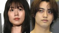 有村架纯与小6岁男友高桥海人分手 因婚姻观差异大