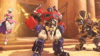 又贵又拉！玩家吐槽《守望2》变形金刚"阿尔茜"皮肤