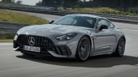 奔驰AMG GT 63 Pro跑车首次亮相！零百加速3.2秒