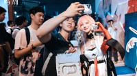《鸣潮》BW展会回顾：美女Coser引人驻足