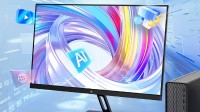 1080P 100Hz：惠普推出“星 Vision Pro”显示器：首发449元！